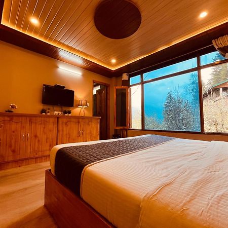 The Sana Luxury Stay, Manali Eksteriør billede
