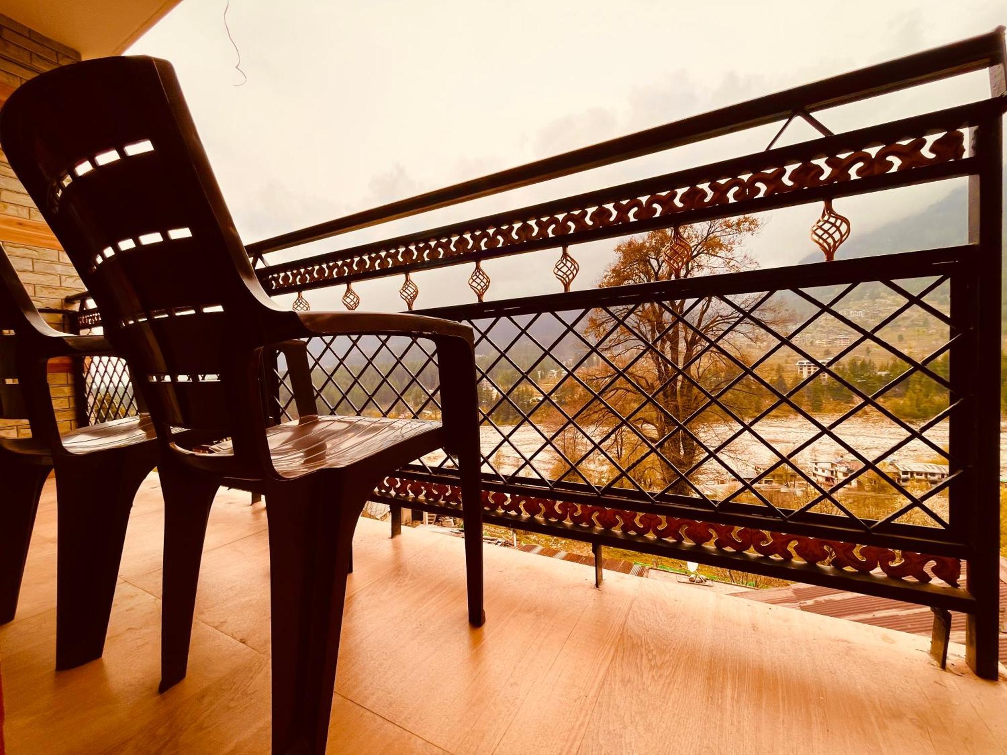 The Sana Luxury Stay, Manali Eksteriør billede