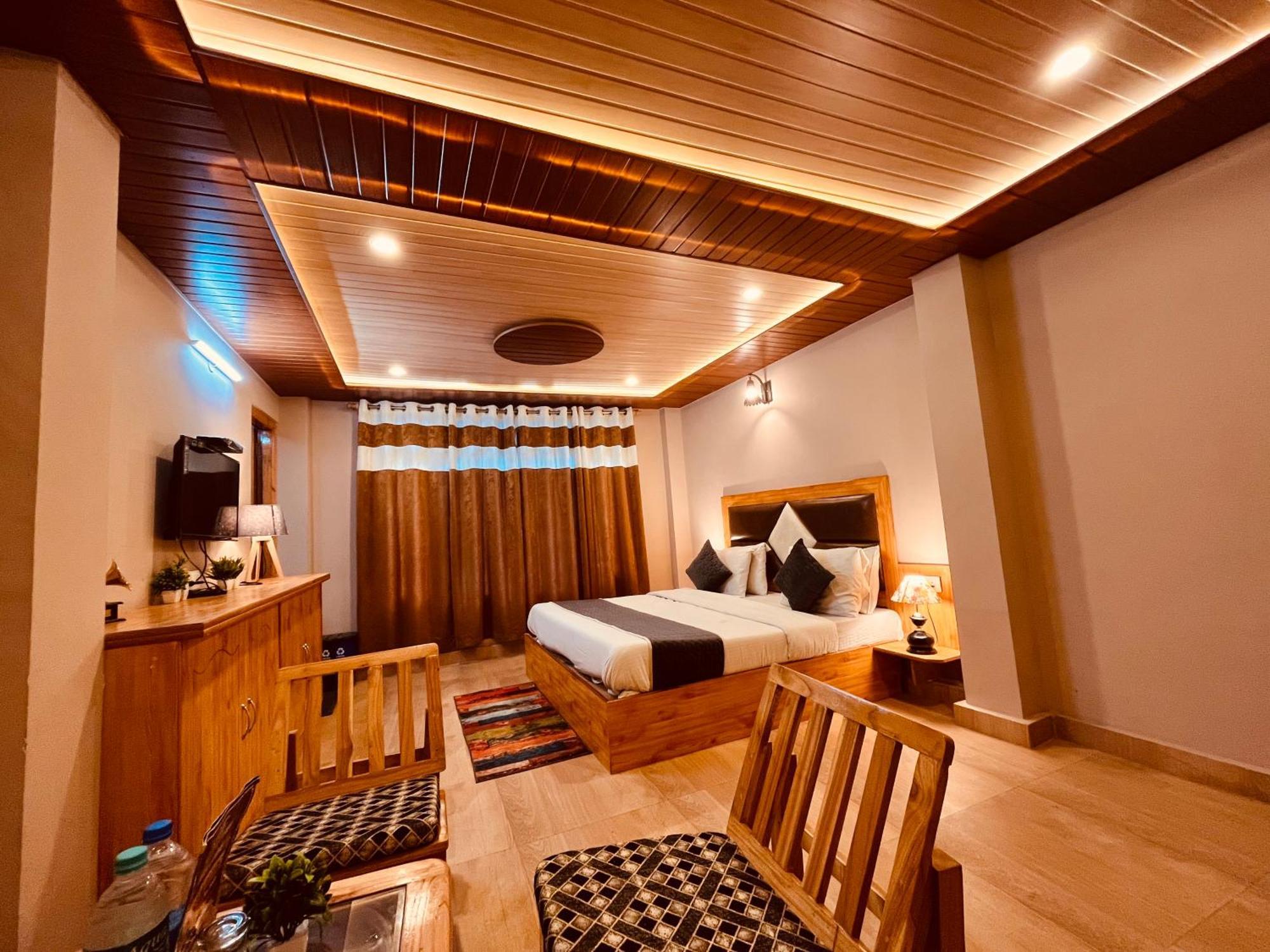 The Sana Luxury Stay, Manali Eksteriør billede