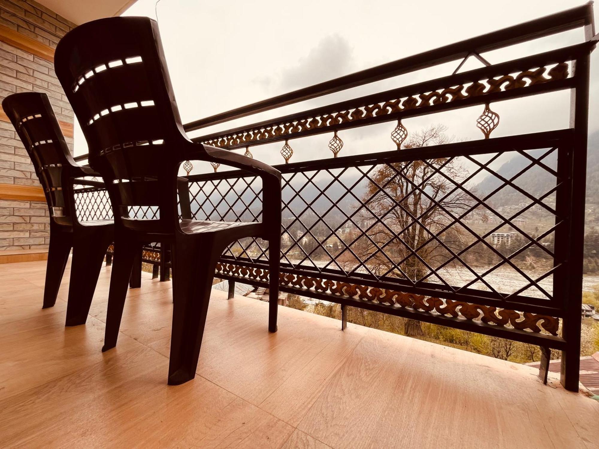 The Sana Luxury Stay, Manali Eksteriør billede