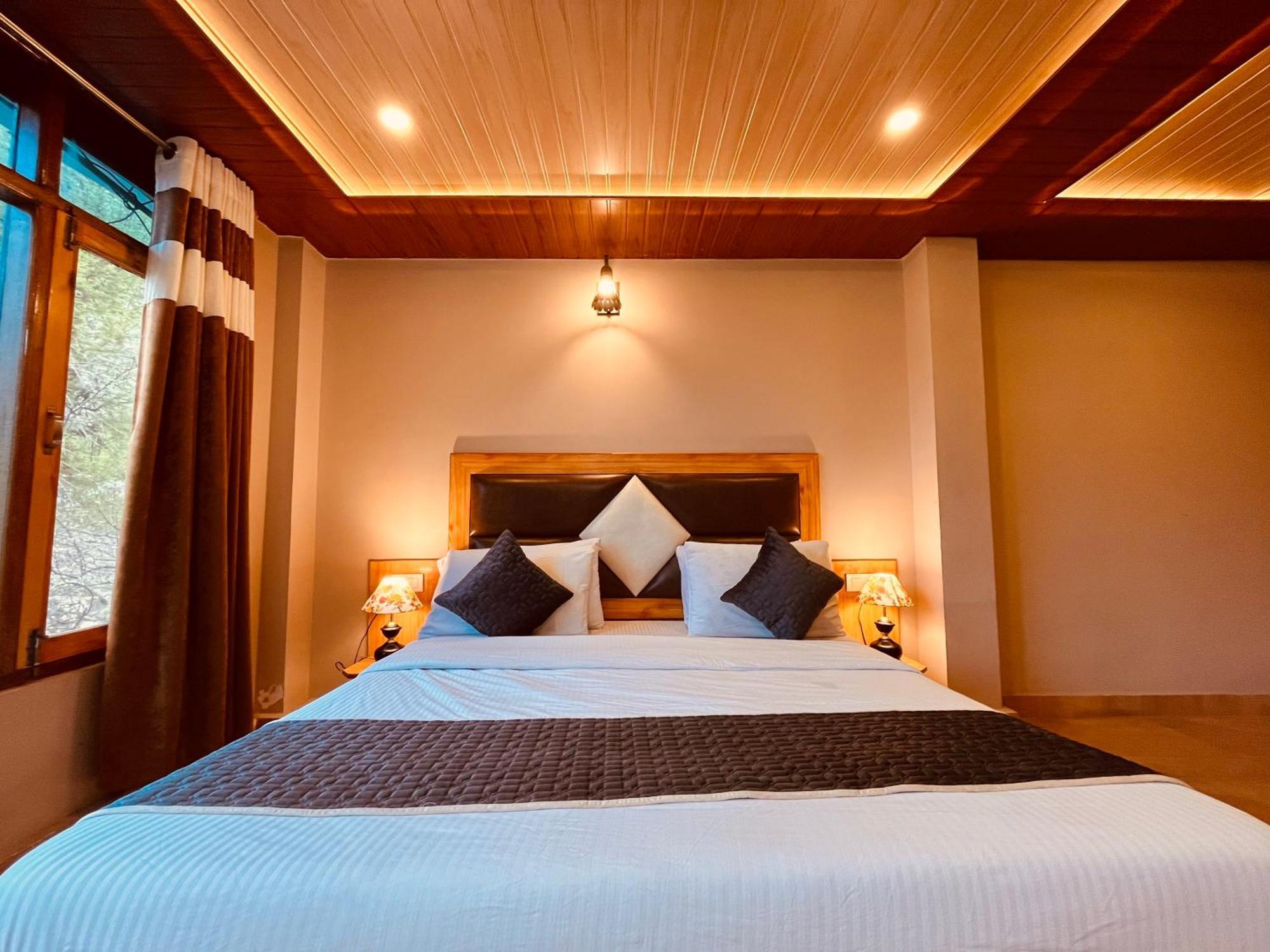 The Sana Luxury Stay, Manali Eksteriør billede