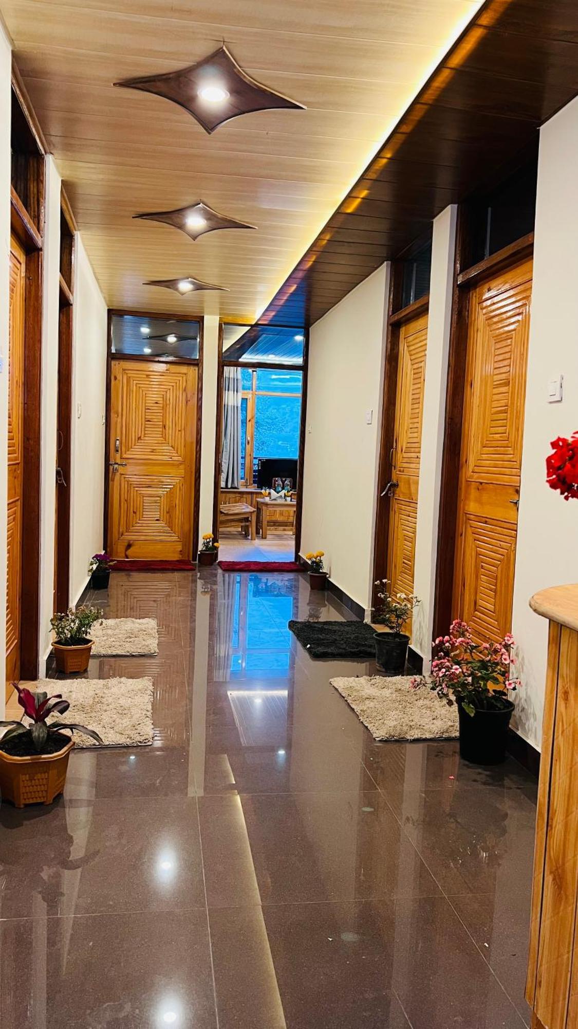 The Sana Luxury Stay, Manali Eksteriør billede