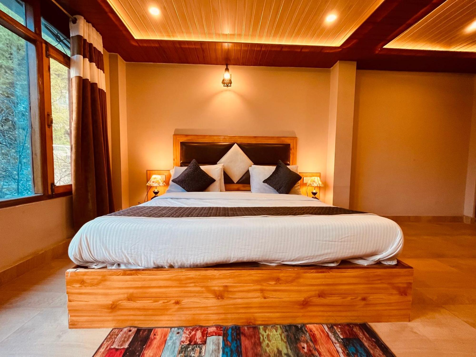 The Sana Luxury Stay, Manali Eksteriør billede