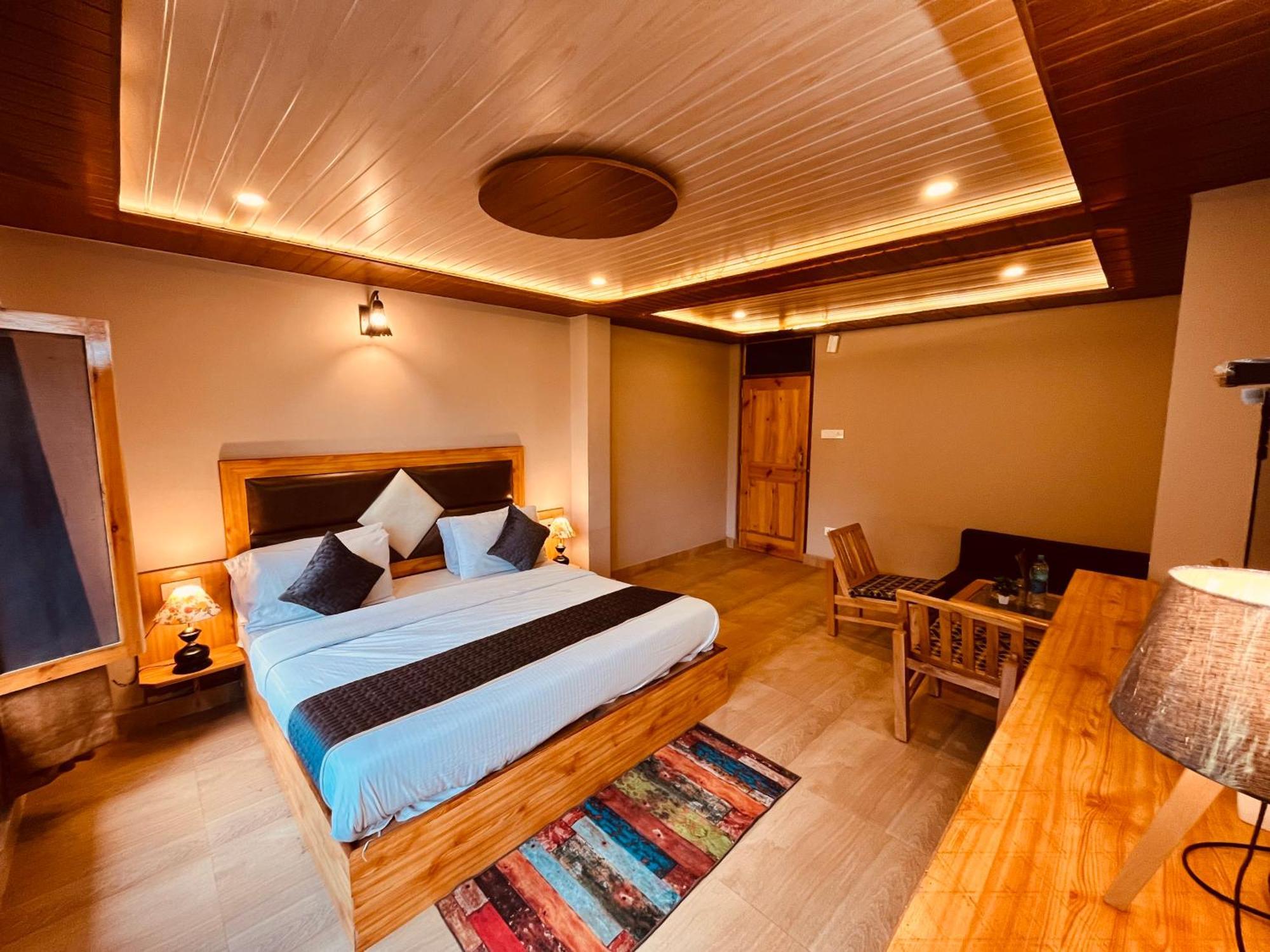 The Sana Luxury Stay, Manali Eksteriør billede
