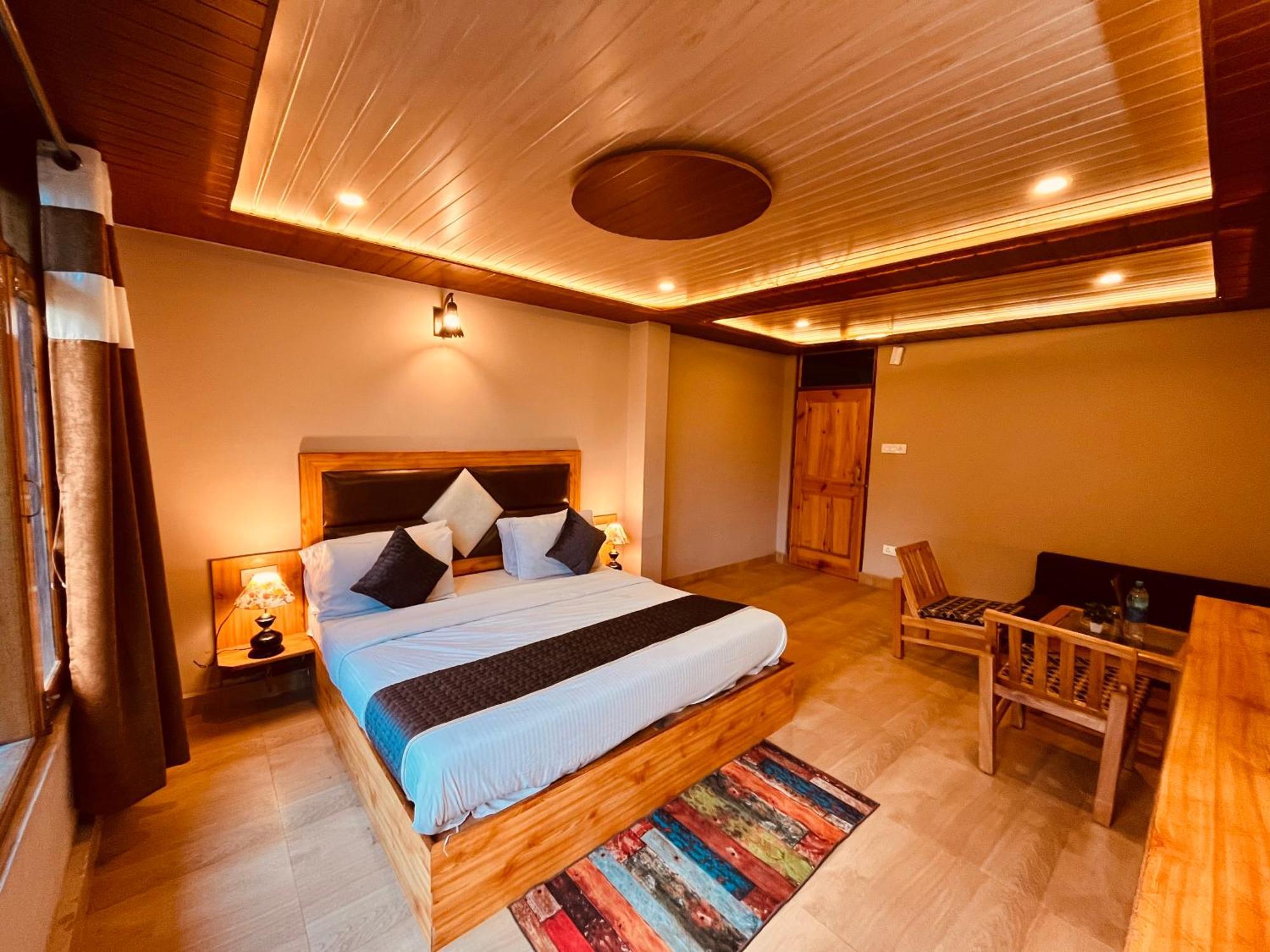 The Sana Luxury Stay, Manali Eksteriør billede