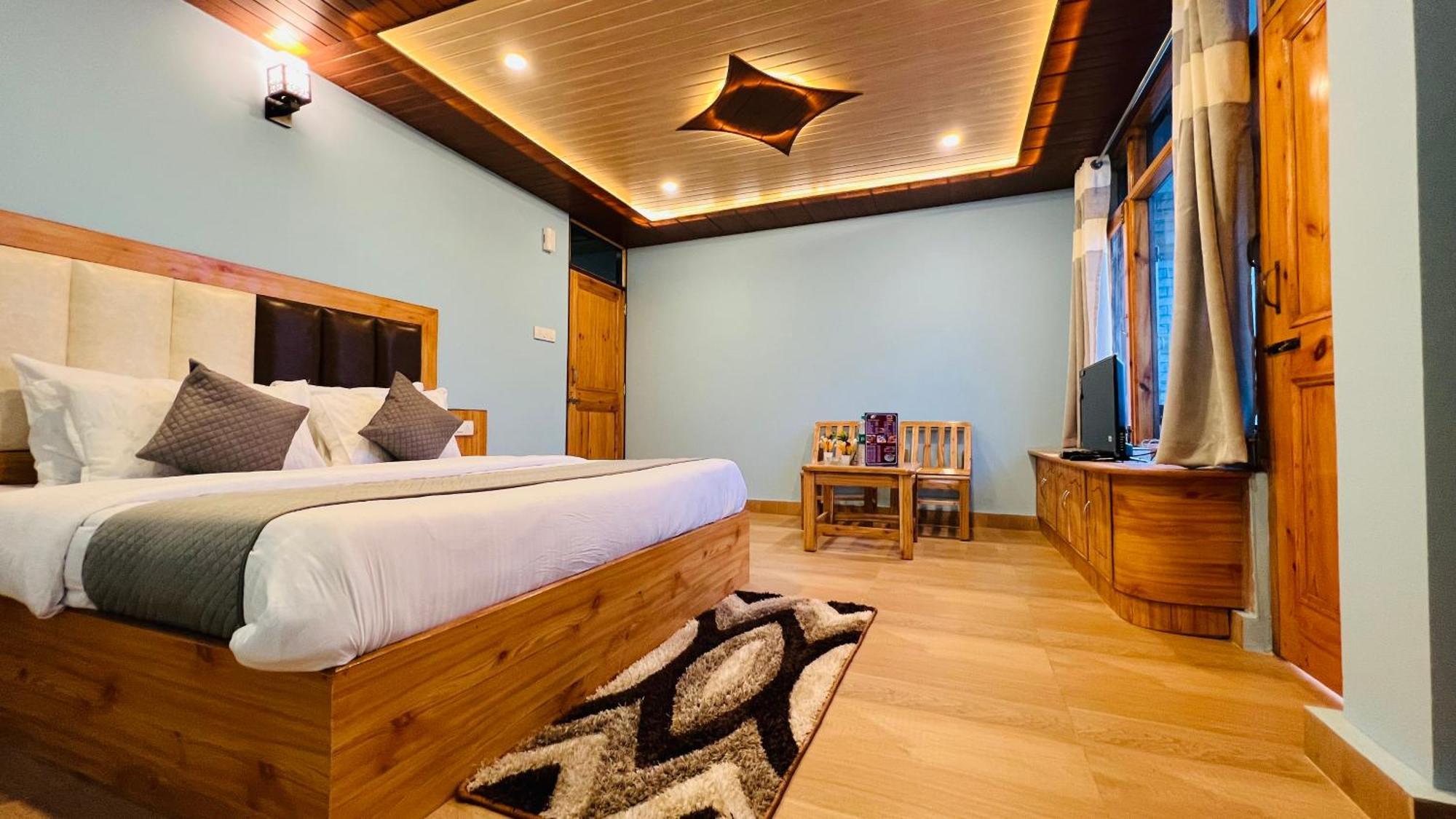 The Sana Luxury Stay, Manali Eksteriør billede