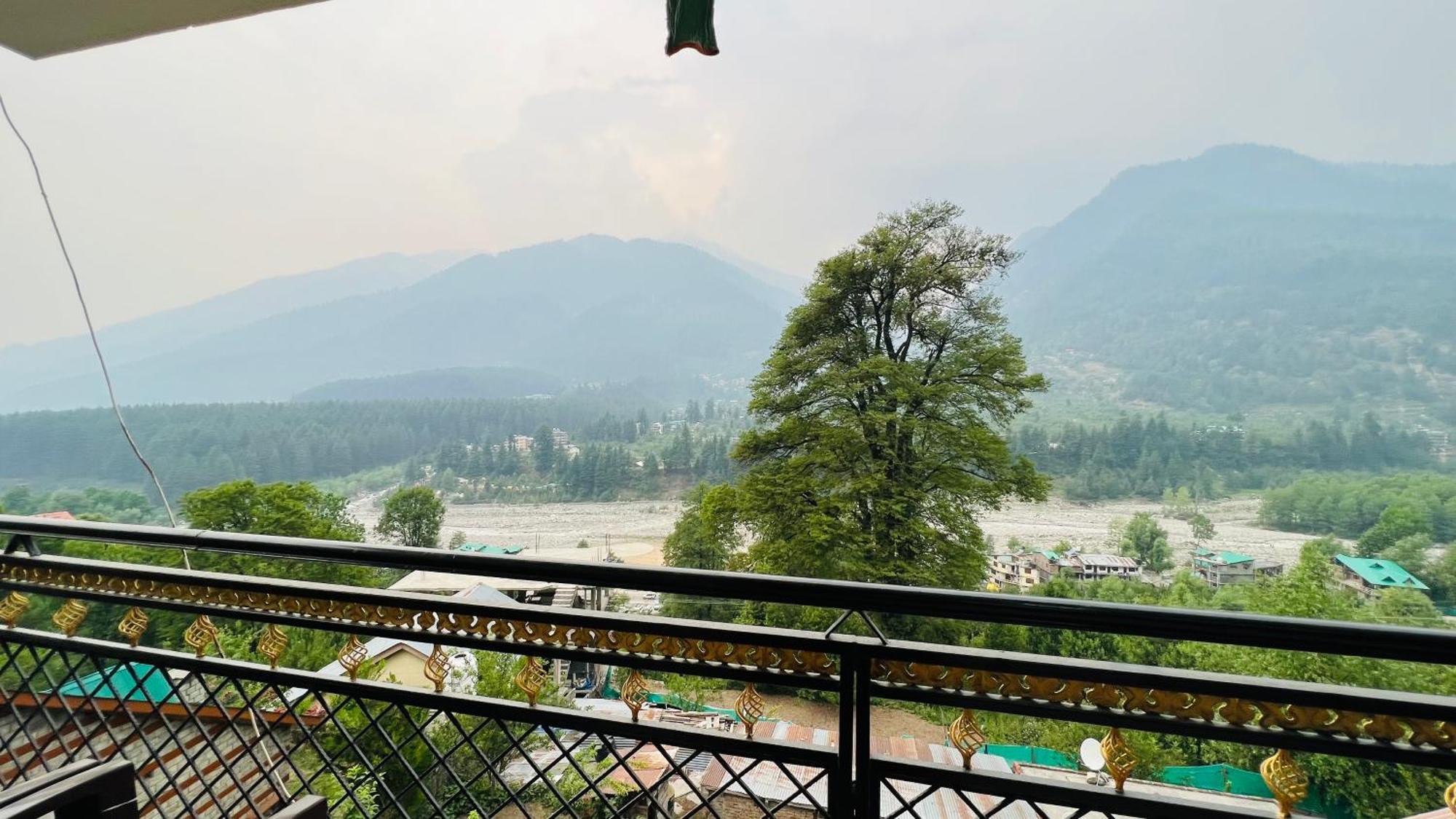 The Sana Luxury Stay, Manali Eksteriør billede