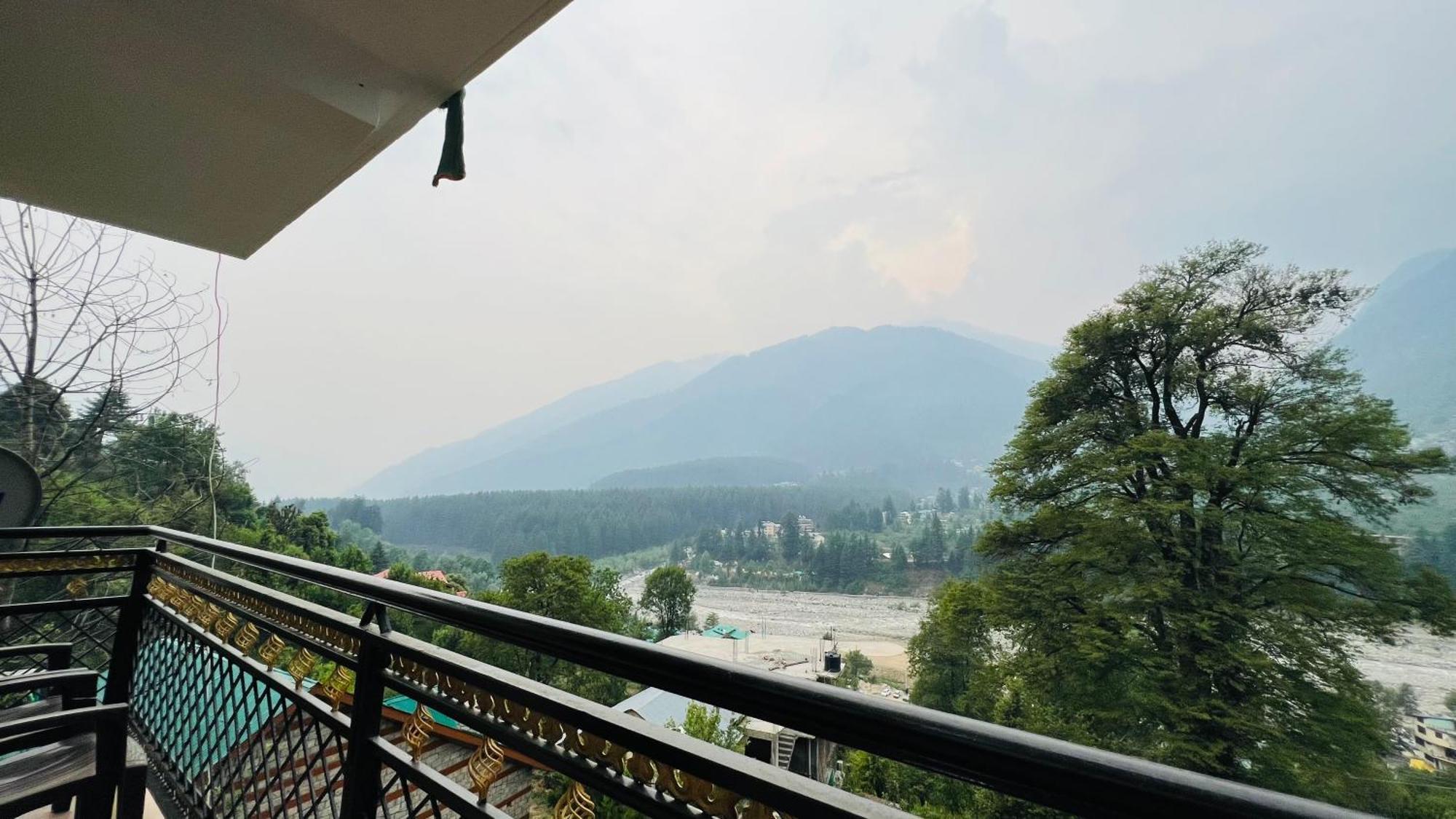 The Sana Luxury Stay, Manali Eksteriør billede