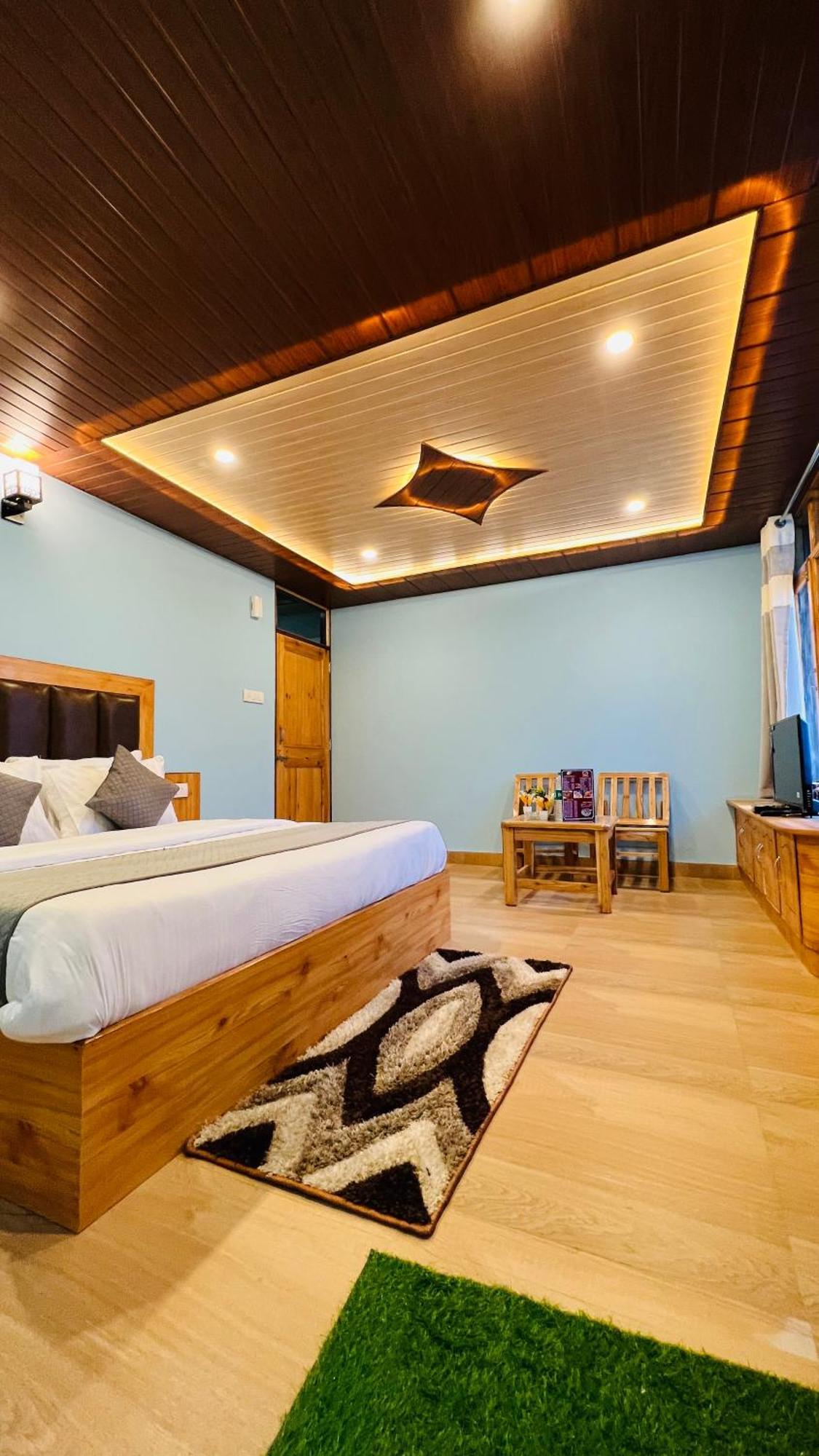 The Sana Luxury Stay, Manali Eksteriør billede