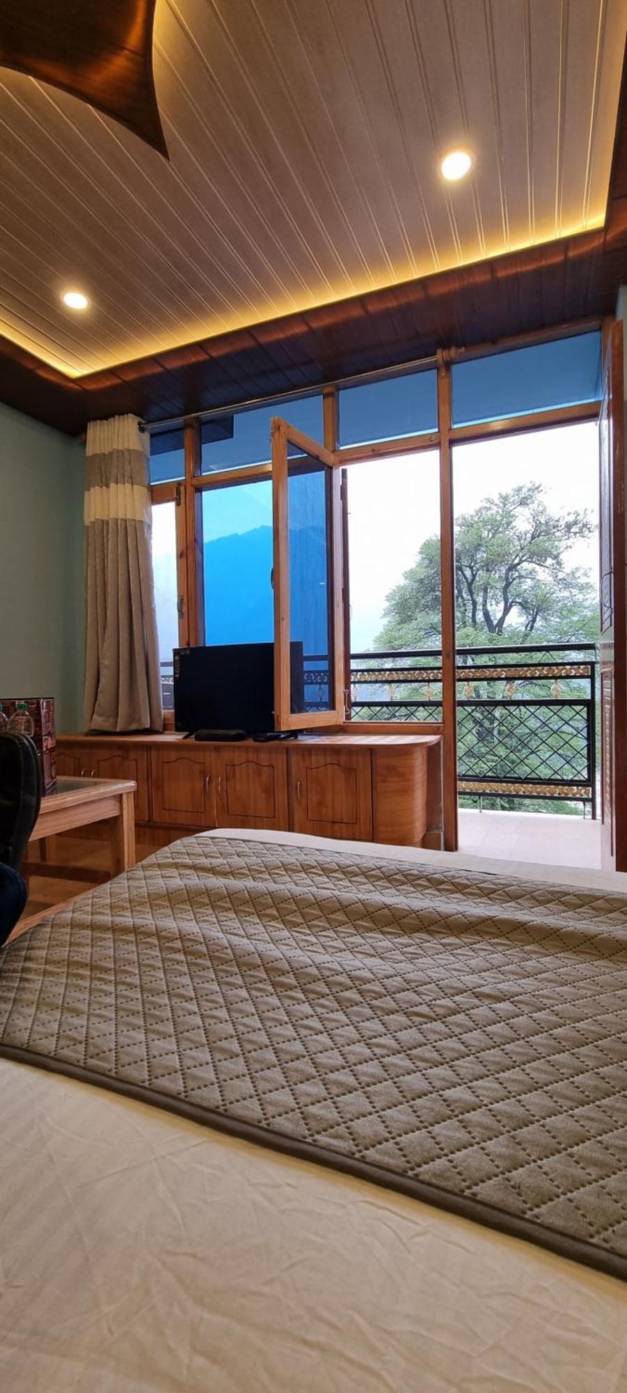 The Sana Luxury Stay, Manali Eksteriør billede