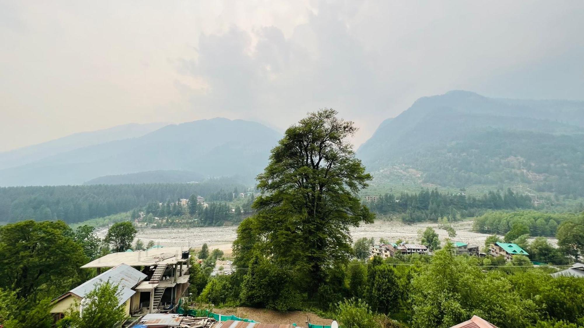 The Sana Luxury Stay, Manali Eksteriør billede