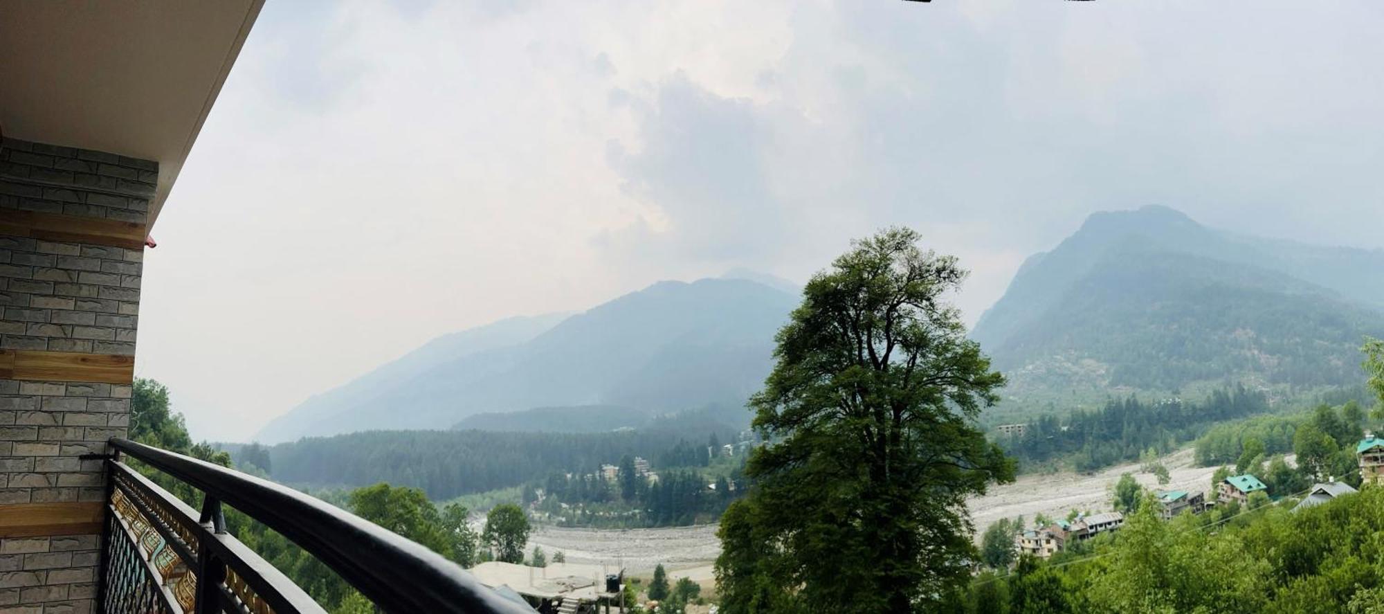 The Sana Luxury Stay, Manali Eksteriør billede