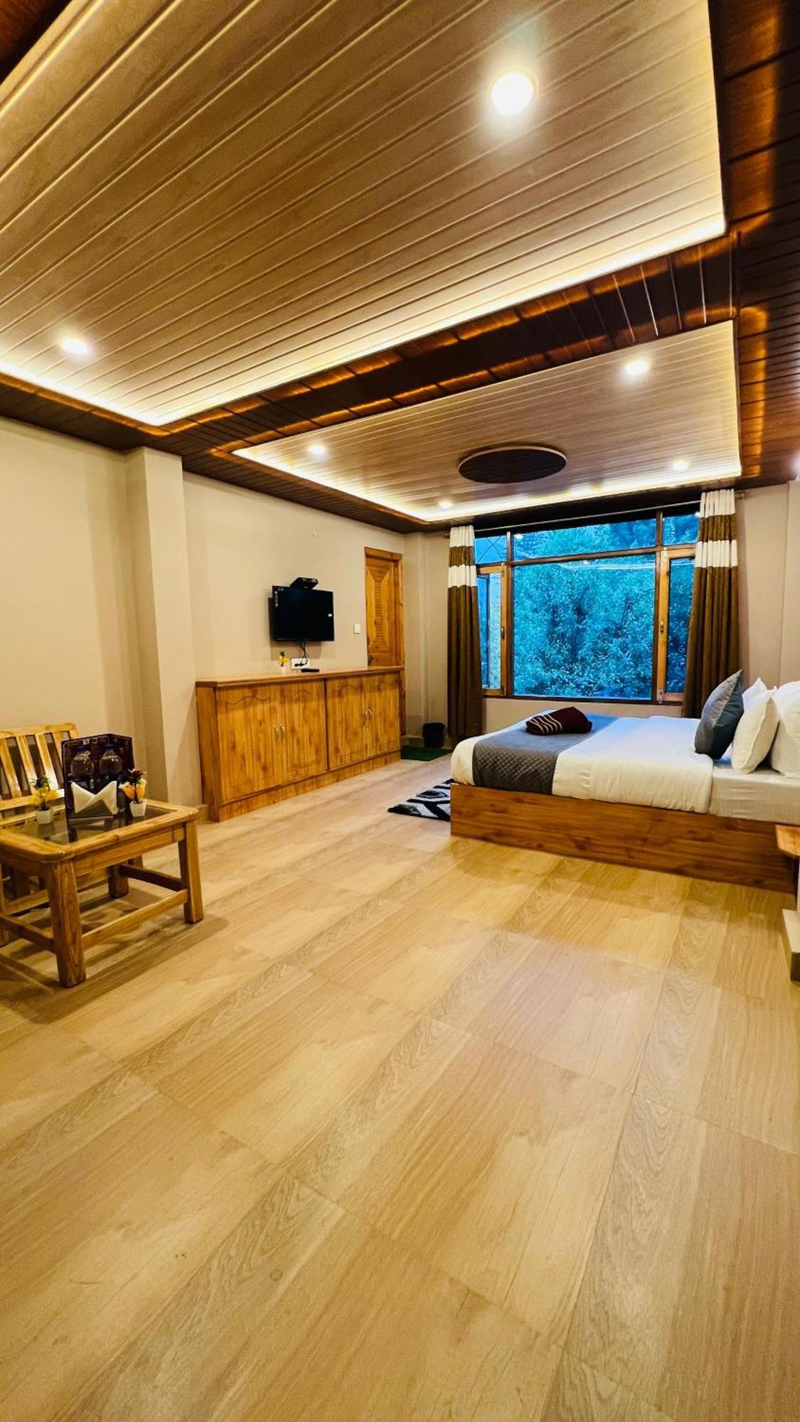 The Sana Luxury Stay, Manali Eksteriør billede