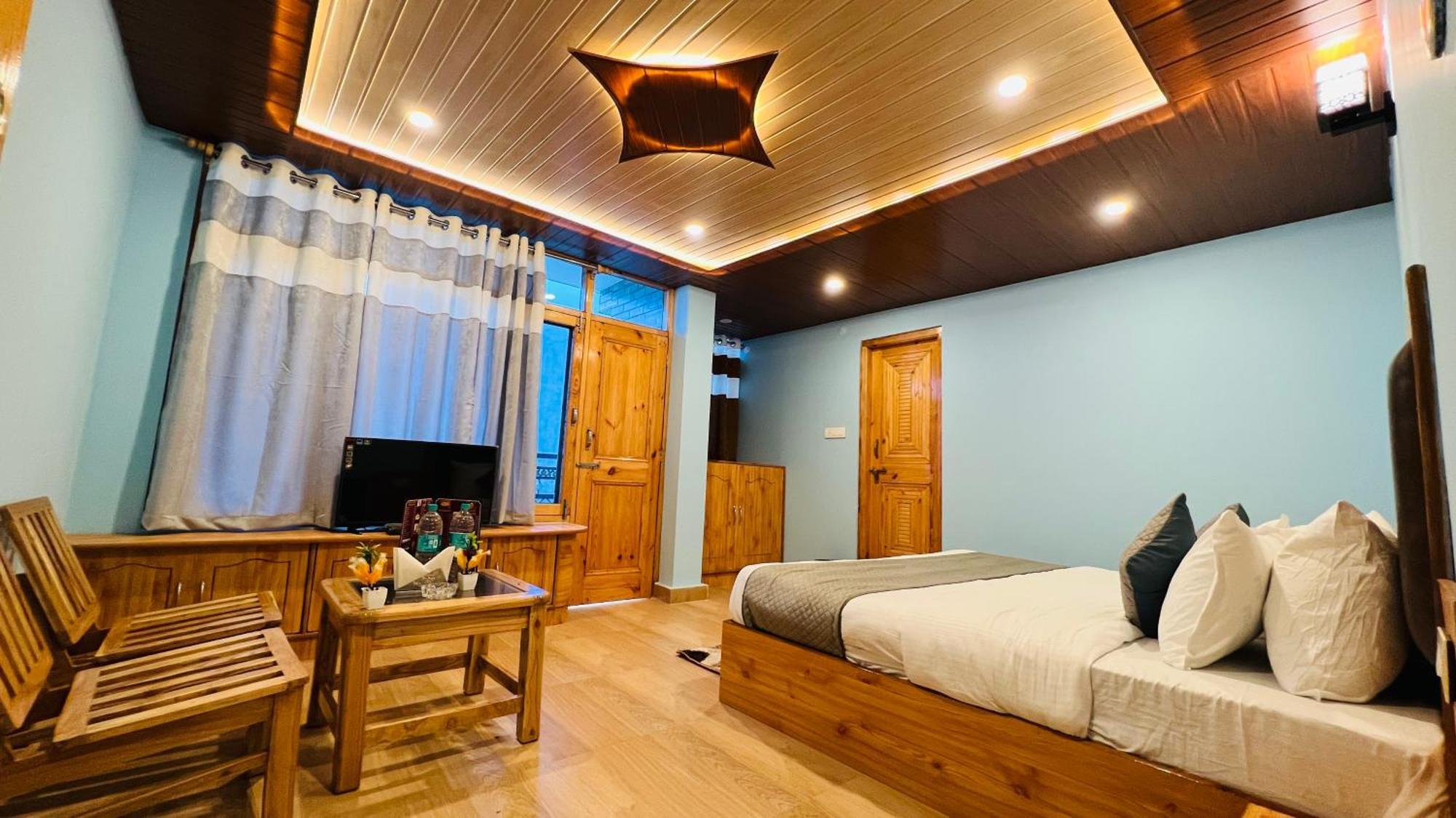 The Sana Luxury Stay, Manali Eksteriør billede
