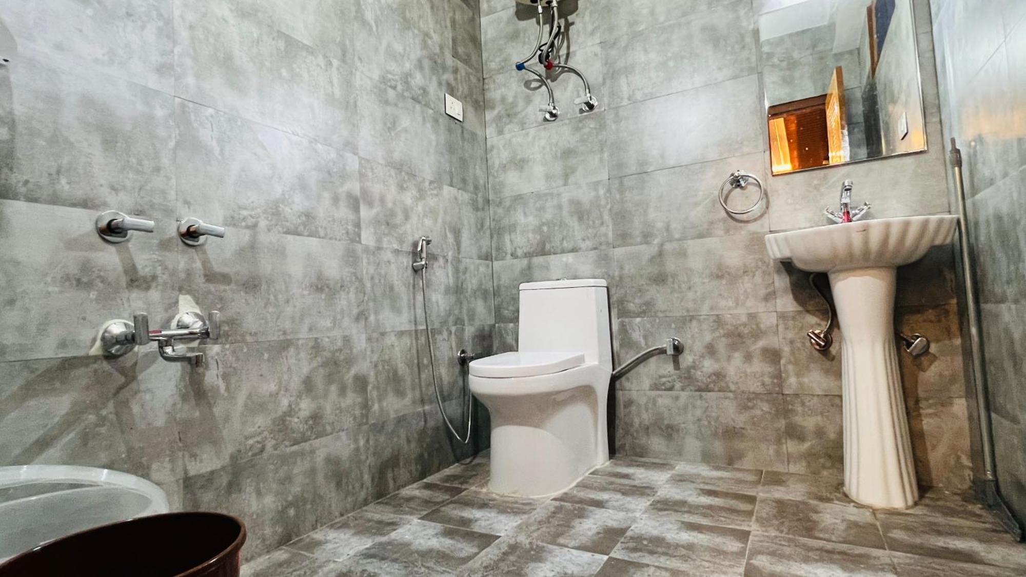 The Sana Luxury Stay, Manali Eksteriør billede