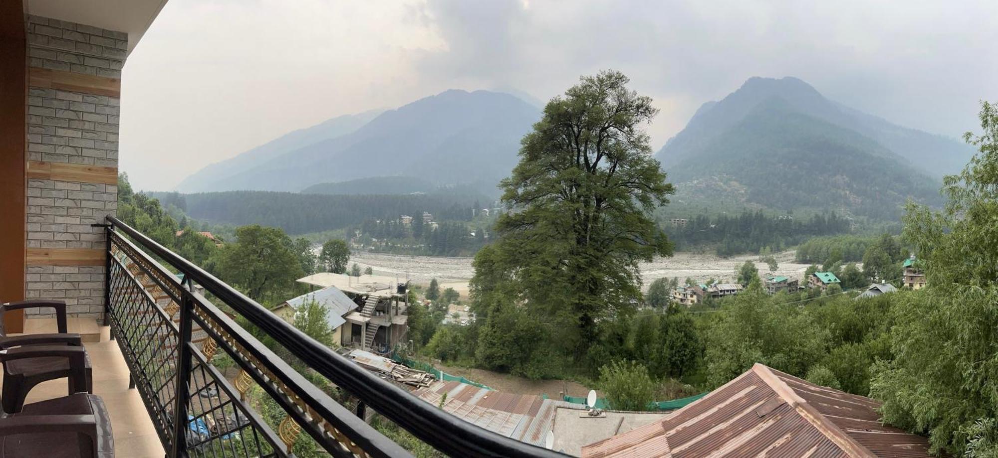 The Sana Luxury Stay, Manali Eksteriør billede