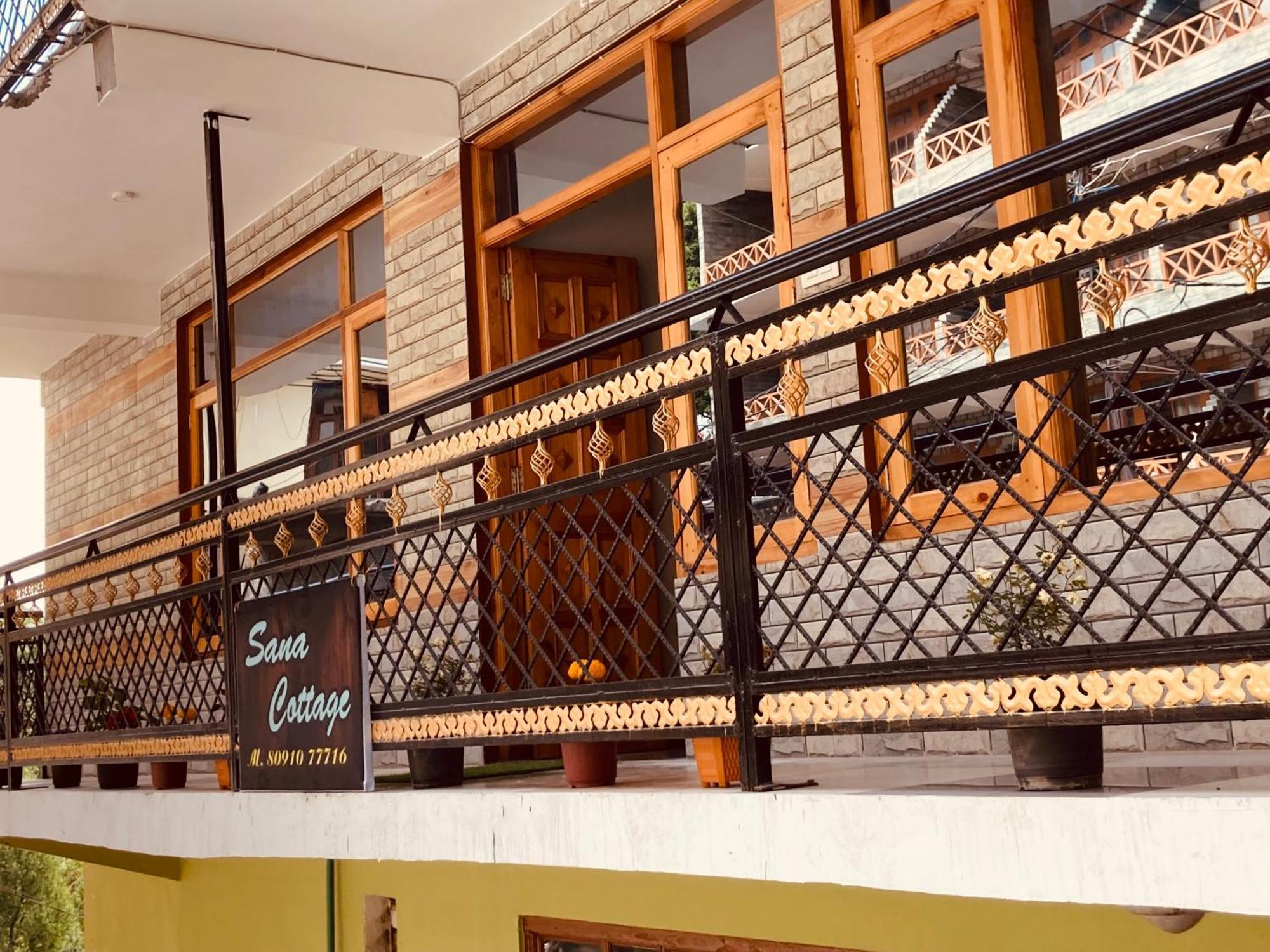 The Sana Luxury Stay, Manali Eksteriør billede